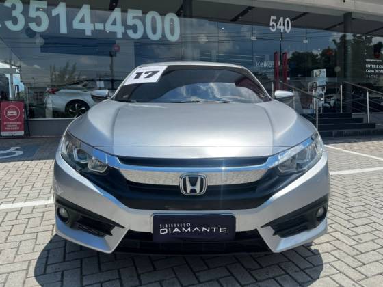 HONDA CIVIC 2.0 16V FLEXONE EX 4P CVT